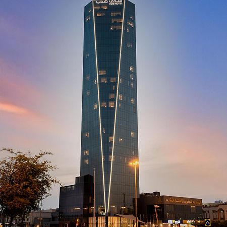 Hdb Financial District Hotel Riyadh Ngoại thất bức ảnh