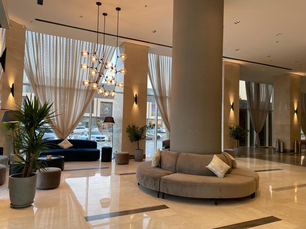 Hdb Financial District Hotel Riyadh Ngoại thất bức ảnh