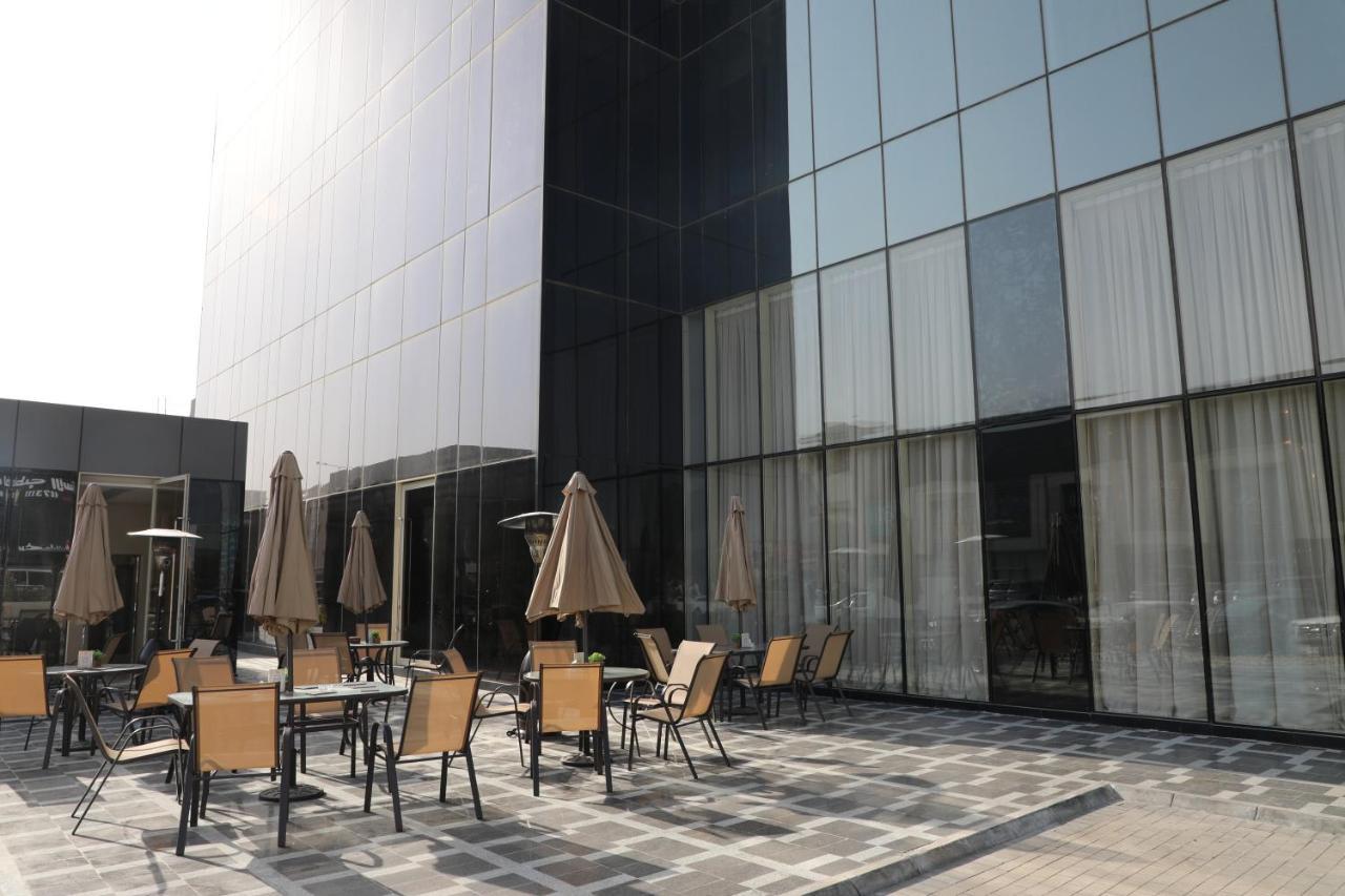 Hdb Financial District Hotel Riyadh Ngoại thất bức ảnh