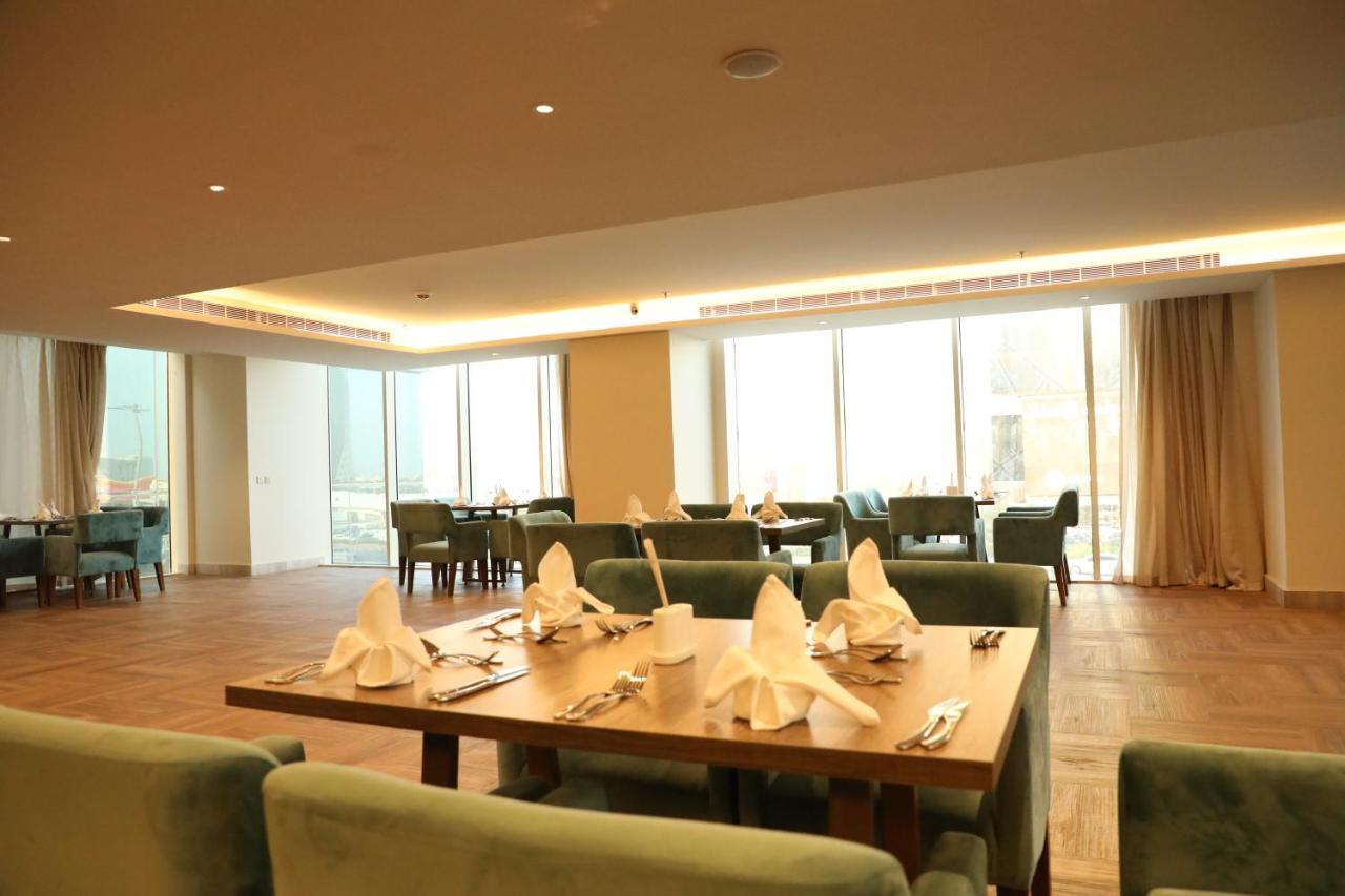 Hdb Financial District Hotel Riyadh Ngoại thất bức ảnh